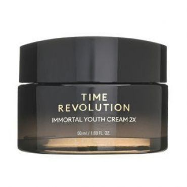 MISSHA - Time Revolution Immortal Youth Cream 2X 50ml