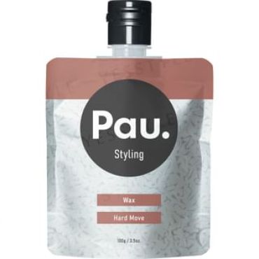 Yanagiya - Pau Styling Wax Hard Move 100g