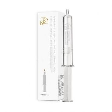 My Scheming - BB Amino Hydrating & Revitalizing Hyaluronic Acid Essence Ampoule Shot 8ml