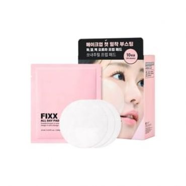 so natural - All Day Pad Prep Fixx 3 pads (10ml) x 10 pcs