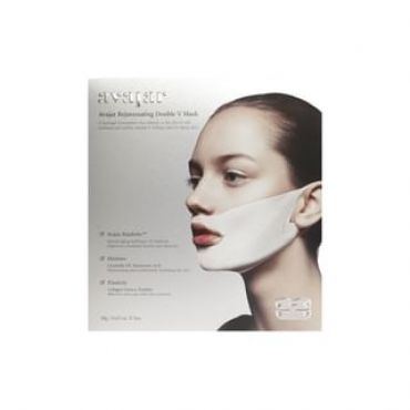 avajar - Rejuvenating Double V Mask Set 18g x 5 sheets