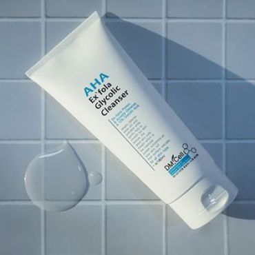 DM.Cell - AHA Exfola Glycolic Cleanser 180ml