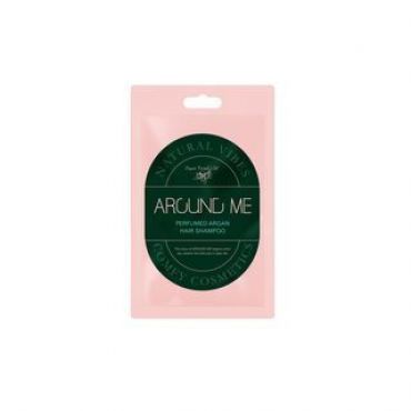 AROUND ME - Argan Hair Shampoo Pouch 10ml
