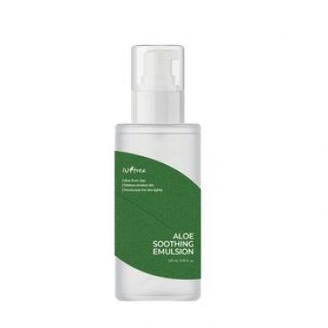 Isntree - Aloe Soothing Emulsion New Version - 120ml
