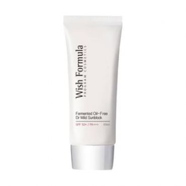 Wish Formula - Fermented Oil-Free Dr Mild Sunblock 65ml