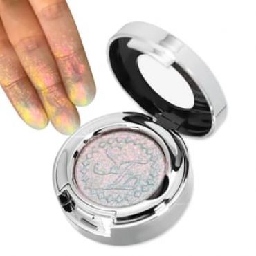 SheenEffect - Magic Series Chameleon Single Color Eyeshadow - 5 Colors #04 Angels - 1.8g