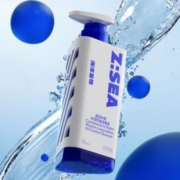 Z:SEA - Cyanobacteria Water Rhythm Long Lasting Oil-Control Cleanser - 2 Sizes 150g