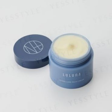 Luluna - Aging Care Rich Cream 60g