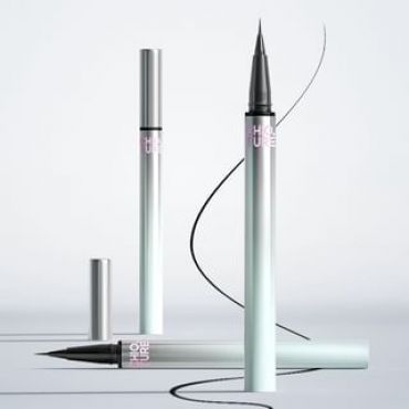 CHIOTURE - Minuteness Liquid Eyeliner - 2 Colors 01# Black - 0.5ml