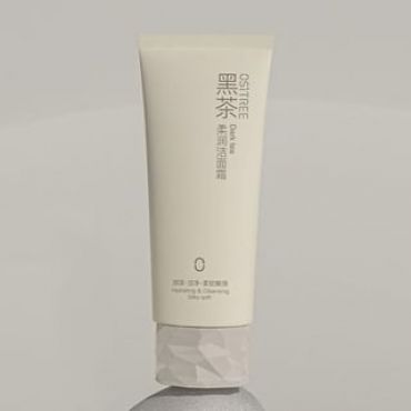 OSITREE - Dark Tea Soft Hydrating Facial Cleanser 100g