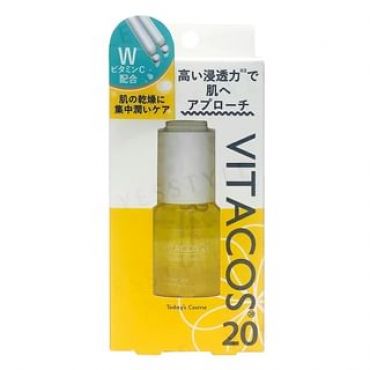 Today's Cosme - Vitacos 20 Serum 20ml