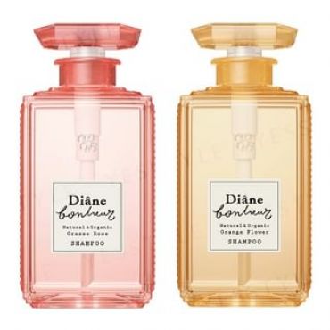 NatureLab - Diane Bonheur Shampoo Grasse Rose - 500ml