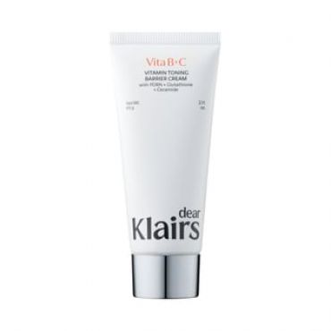 Dear, Klairs - Vitamin Toning Barrier Cream 60g