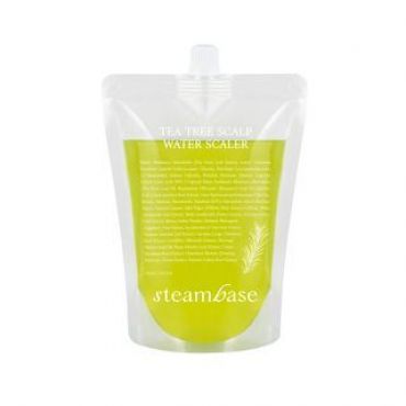 STEAMBASE - Tea Tree Scalp Water Scaler Refill 500ml