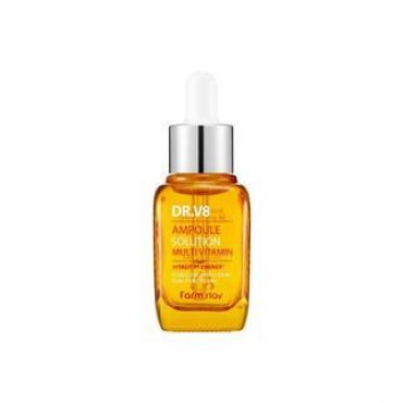 Farm Stay - Dr.V8 Ampoule Solution - 6 Types Multi Vitamin