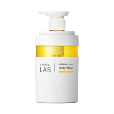 JPS LABO - Unlabel Lab Vitamin C Creamy Moist Body Wash 310ml Refill