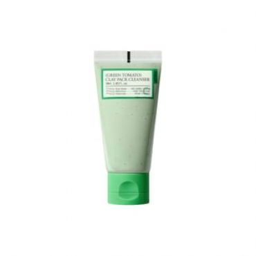 FULLY - Green Tomato Clay Pack Cleanser Mini 30ml