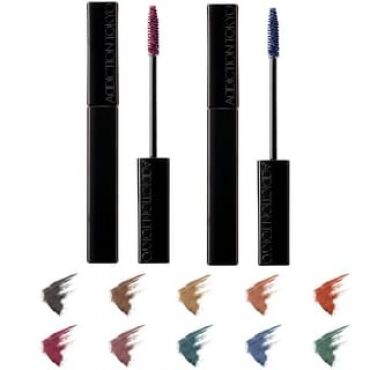ADDICTION - The Mascara Color Nuance Waterproof 6.5g 011 Dazed Violet