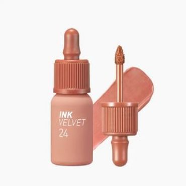 peripera - Ink Velvet - 31 Colors #24 Milky Nude
