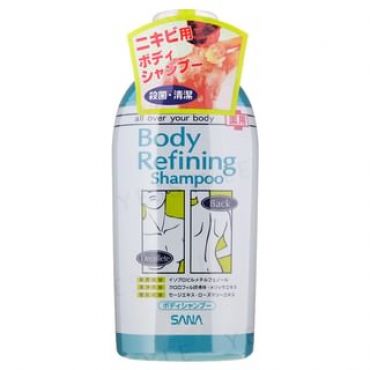SANA - Body Refining Shampoo 300ml