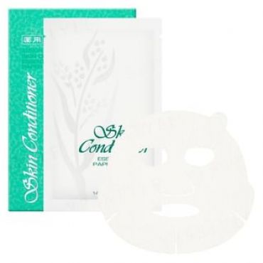 Albion - Medicated Skin Conditioner Essential Paper Mask N 8 pcs