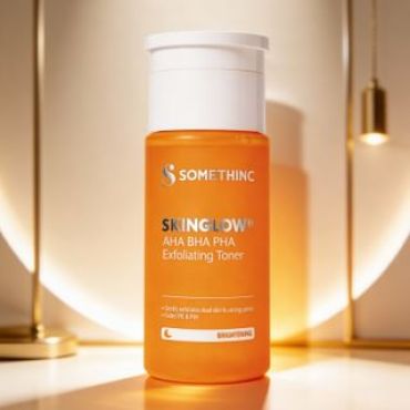 SOMETHINC - SKINGLOW AHA BHA PHA Exfoliating Toner 100ml