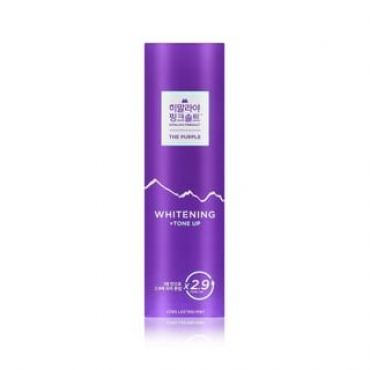HIMALAYA PINKSALT - The Purple Whitening Tone Up Toothpaste 100g