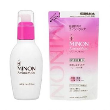 Minon - Amino Moist Aging Care Lotion 130ml Refill