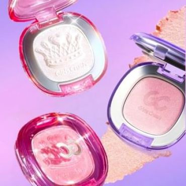 Girls Crush - New Highlighter Powder - 3 Colors #003