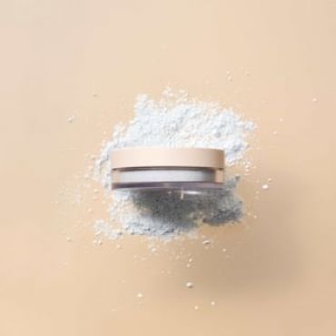 Snidel Beauty - Seamless Loose Powder 00 Icy White