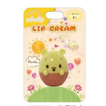 RACE - Disney ufufy Characters Lip Balm Winnie the Pooh - Honey