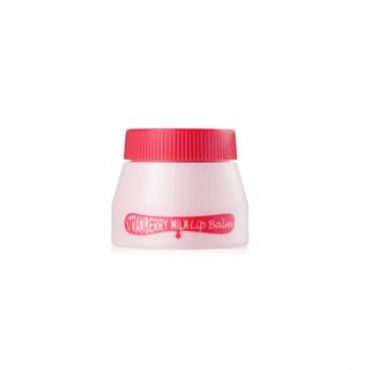 Kwailnara - Milk Lip Balm - 2 Types Strawberry Milk