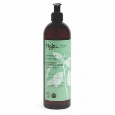 Najel - 2 In 1 Aleppo Soap Shampoo For Dry Hair 500ml