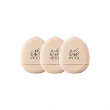 JUNG SAEM MOOL - Skinny-Tap Puff Set 3 pcs