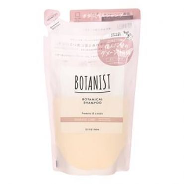 BOTANIST - Botanical Shampoo Damage Care 400ml Refill
