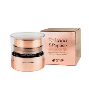eyeNlip - Salmon & Peptide Nutrition Cream 50g