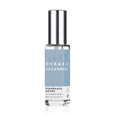 Fragrance House - Perfume Ocean & Cedarwood 30ml