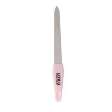 PARSA Beauty - LOV.U Small Nail File Black