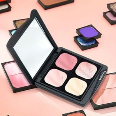 cheeryep - Customizable Single-Color Eyeshadow Palette - 23 Colors #E001 - 1.1g