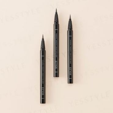 ETVOS - Mineral Smooth Liquid Eyeliner Natural Black