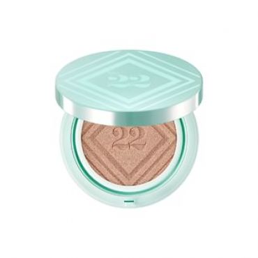 CHOSUNGAH BEAUTY - CHOSUNGAH 22 C&T VVIG Cushion Sea Ampoule - 2 Colors #02 Sand Beige
