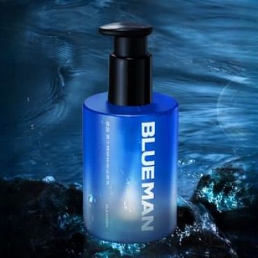 BLUEMAN - Men's Superior Anti-Acne Cleanser 150g