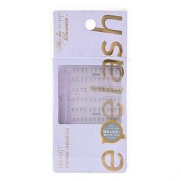 Miche Bloomin' - Eyelash Infinity Line Self Extensions 601 54 pcs