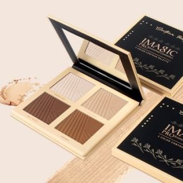 IMAGIC - 4 Colours Contour Palette 4 Colours Contour Palette - 30.8g