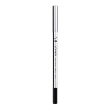 VDIVOV - Eye On Gel Pencil Liner - 8 Colors BK902 Black Veil