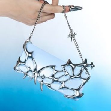 cheeryep - Multi-use Butterfly Bone Chain #Chain - 1 pc