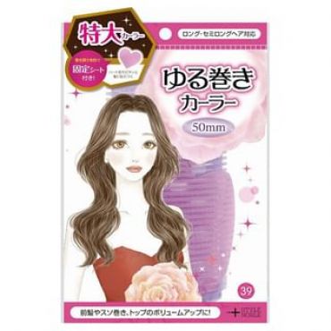 Noble - Loose Curler 50mm 1 pc