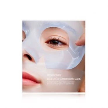 Meditherapy - Blue Layer Water Dome Mask Set 35g x 4 sheets
