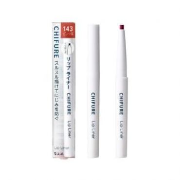 CHIFURE - Lip Liner 143 Pink
