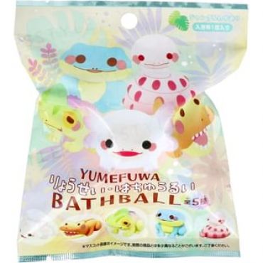 SK Japan - YUMEFUWA Insect Bath Ball 75g